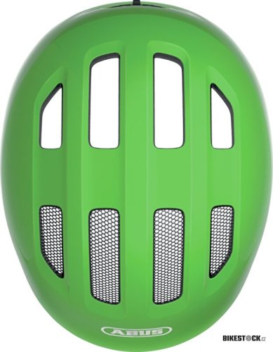 přilba ABUS Smiley 3.0 shiny green M