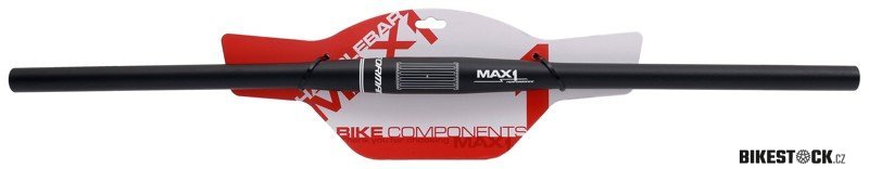řidítka MAX1 Performance XC 740/31,8 mm černé
