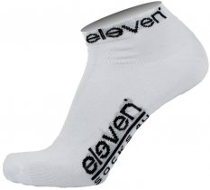 ponožky ELEVEN Luca BASIC SIGN vel. 36-38 (S) bílé