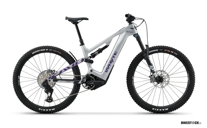 WHYTE Kado RSX silver