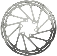 brzdový kotouč SRAM Centerline 160mm , 6 děr, Rounded