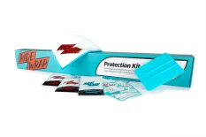 ochranná folie RIDEWRAP Tailored Protection Frame Kit pro VELDURO Rogue