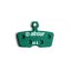 brzdové destičky SINTER Sram Code/Guide/Motive/DB8 Green