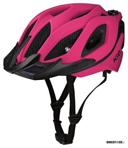 přilba KED Spiri Two Trend L Pink matt 55-61 cm