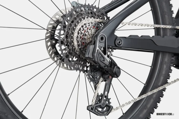 CANNONDALE Moterra Carbon 1 metallic red