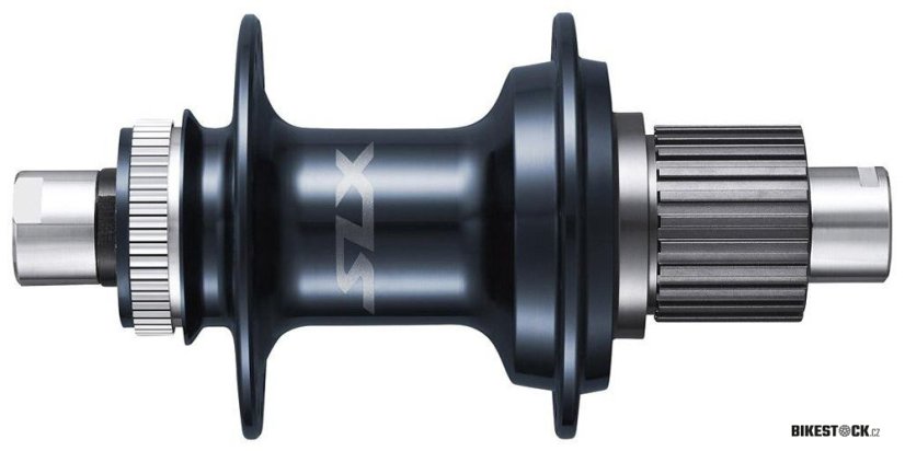 náboj disc SHIMANO SLX FH-M7110 32d Center lock 12mm e-thru-axle 142mm 12 speed zadní, v krabičce