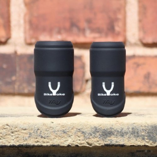 ochranná guma na sedlovku BIKEYOKE Willy Max 34.9 mm