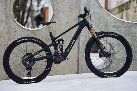 Velduro Rogue R
