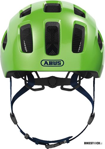 přilba ABUS Youn-I 2.0 sparkling green M