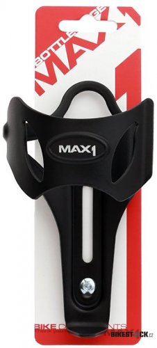 košík MAX1 boční pevný Al černý