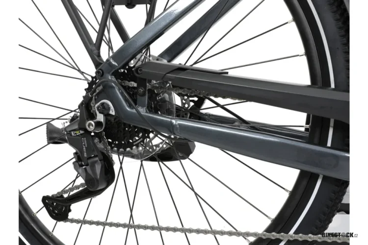 APACHE Sota 3 BF410 720 Wh šedá