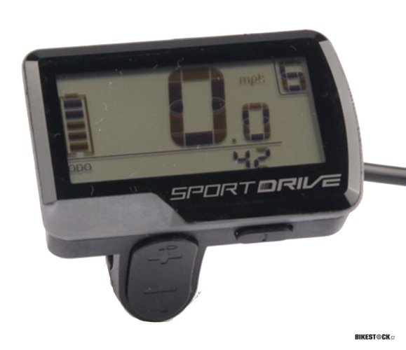 display Sport Drive Grip Pro Display 4G