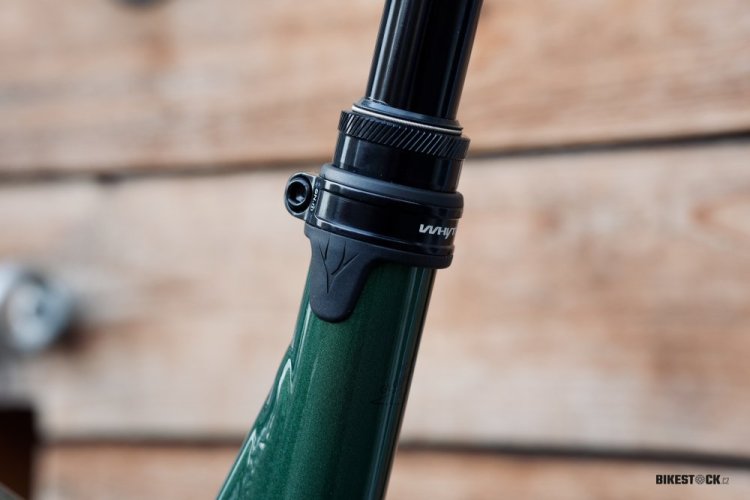 WHYTE Kado S (800 Wh) aston green