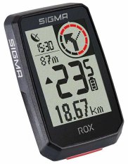 computer SIGMA Rox 2.0 GPS černý