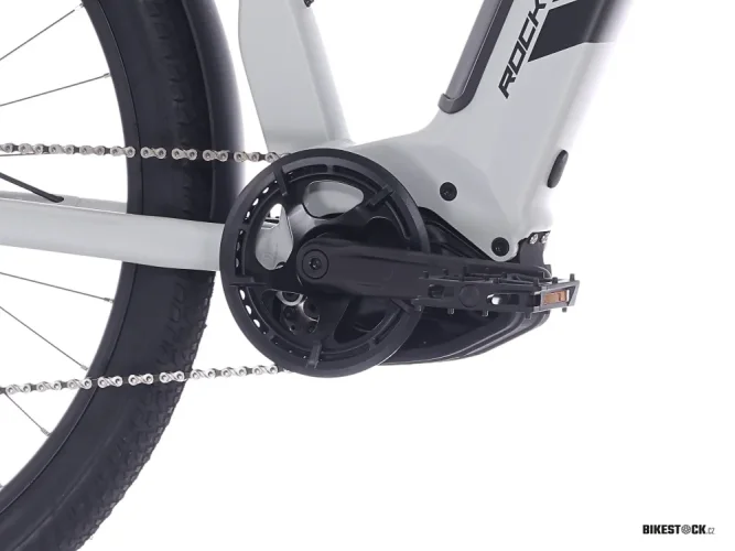 ROCK MACHINE eRokk B70T matte limerock grey