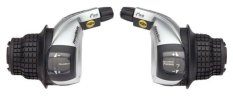 řazení SHIMANO Revo SL-RS45-7 7 speed pár, v krabičce