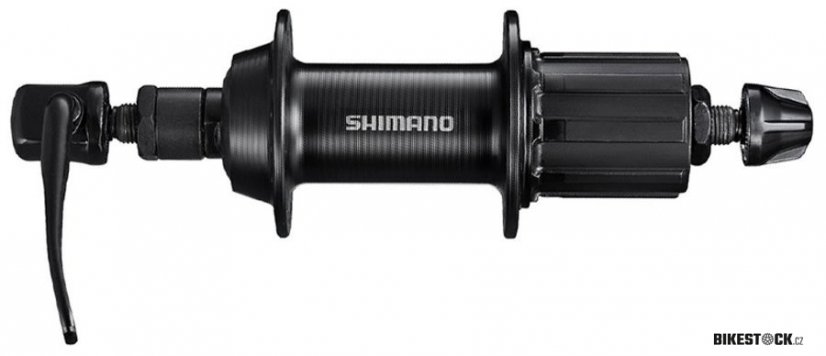 náboj SHIMANO Altus FH-TX500 32 děr, zadní, černý 8, 9,10speed, v krabičce