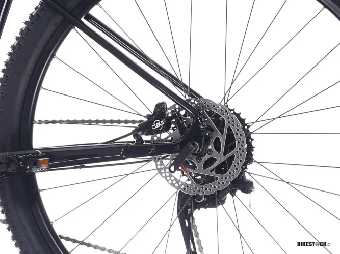 ROCK MACHINE Manhattan 40-29 gloss saphire black