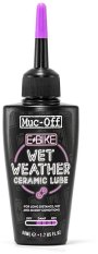 mazivo MUC-OFF E-Bike Wet Lube 50 ml