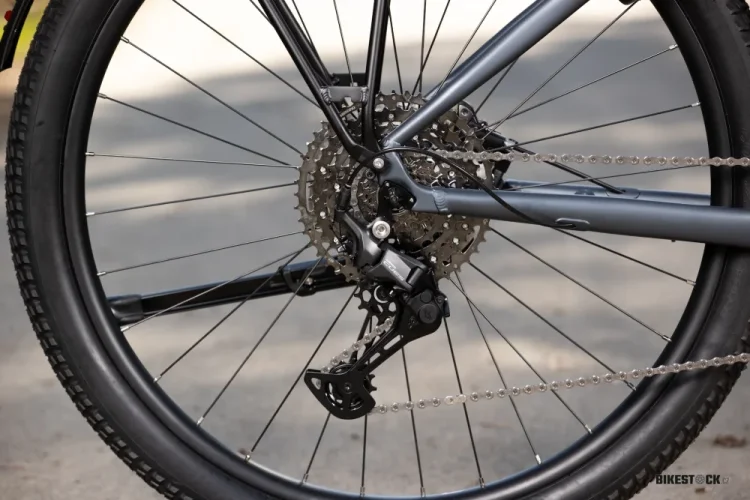 ROCK MACHINE eRokk B90T matte nightstorm blue