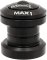 hlavové složení MAX1 A-Head 1 1/8" černé