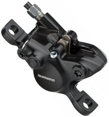 brzdový třmen SHIMANO BR-MT200 černý, v krabičce