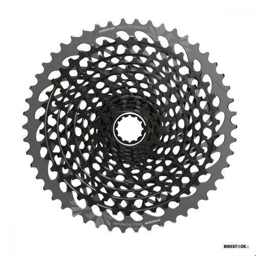 12-kazeta SRAM XG-1295 Eagle Polar 10-50 zubů