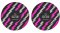 kryty MUC-OFF Disc Brake Covers 2 ks Bolt