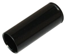 koncovka bowdenu MAX1 CNC Alu 5 mm černá 100 ks