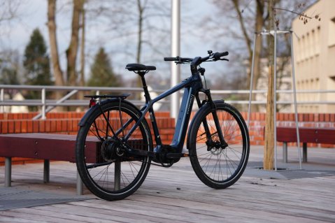 Steppenwolf Transterra Sport s pohonem Avinox