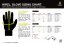 dlouhoprsté rukavice HIRZL Grippp Thermo 2.0 černé