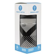 Zdravá lahev 0,5 l Sport XO černá