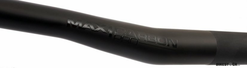 řidítka MAX1 Evo Carbon Enduro 820/31,8 mm