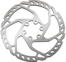 brzdový kotouč SHIMANO SLX SM-RT66 160mm 6 děr, v krabičce