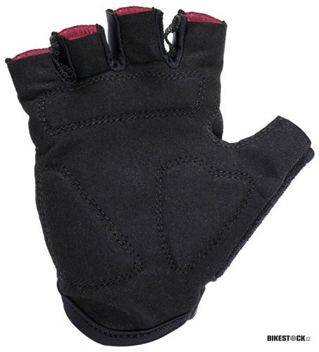 dětské krátkoprsté rukavice MAX1 Raceday fialovo/růžové