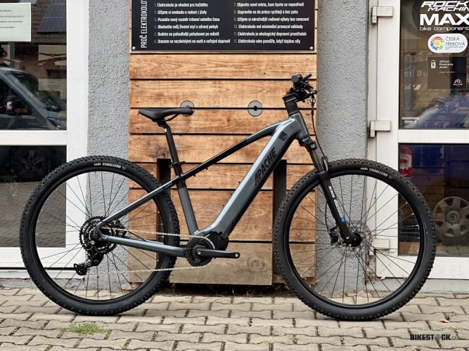 APACHE Hawk 3 MX 720 Wh ocelová