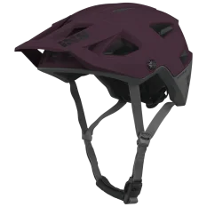 přilba IXS Trigger AM raisin