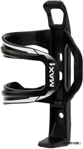 košík MAX1 Side černý matný