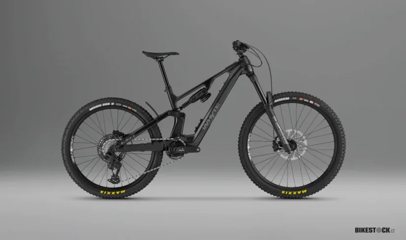 WHYTE Karve Evo RS black/white
