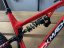 kolo Rock Machine Blizzard 70-297 gloss dark red/black 29"/27,5" (mullet)