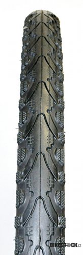 plášť KENDA Khan 24x1,75 (507-47) (K-935) černý s reflexním proužkem