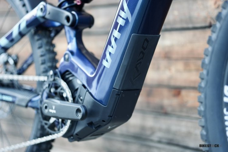 WHYTE Kado RSX midnighblue