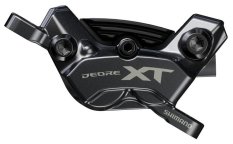 brzdový třmen SHIMANO XT BR-M8220 čtyřpístkový, v krabičce
