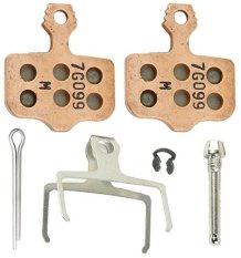 brzdové destičky Avid Elixir/DB/Level TL/Level T/Level sintrované