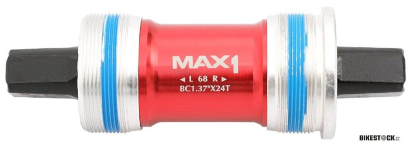 osa MAX1 127,5+Al misky BSA