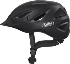 přilba ABUS Urban-I 3.0 velvet black XL