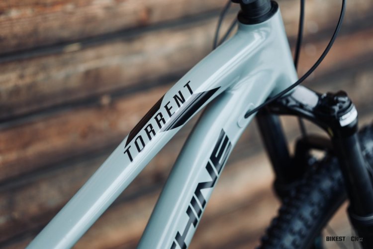 kolo ROCK MACHINE Torrent 30-29 matte grey/black
