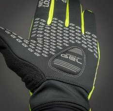 rukavice GRIPGRAB Ride Hi-Vis Windproof Midseason