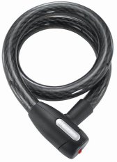 zámek MAGNUM lanko 1000x18 mm