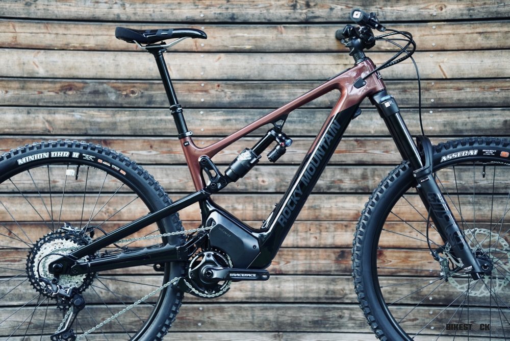 Altitude Powerplay Alloy 50 | VTT Rocky Mountain